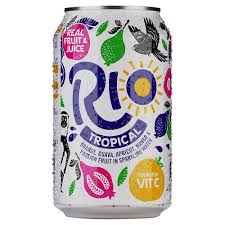 Rio Tropical Can