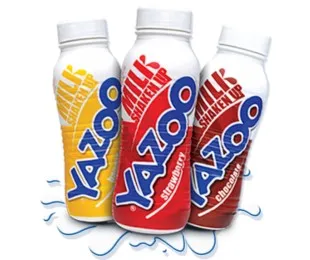Yazoo Milkshakes