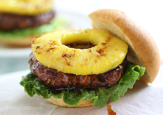 Hawaiian Burger