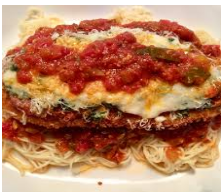 Chicken Parmesan