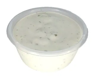 Garlic mayo