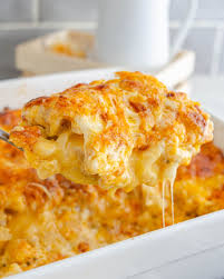 Macaroni Cheese Bacon Pasta