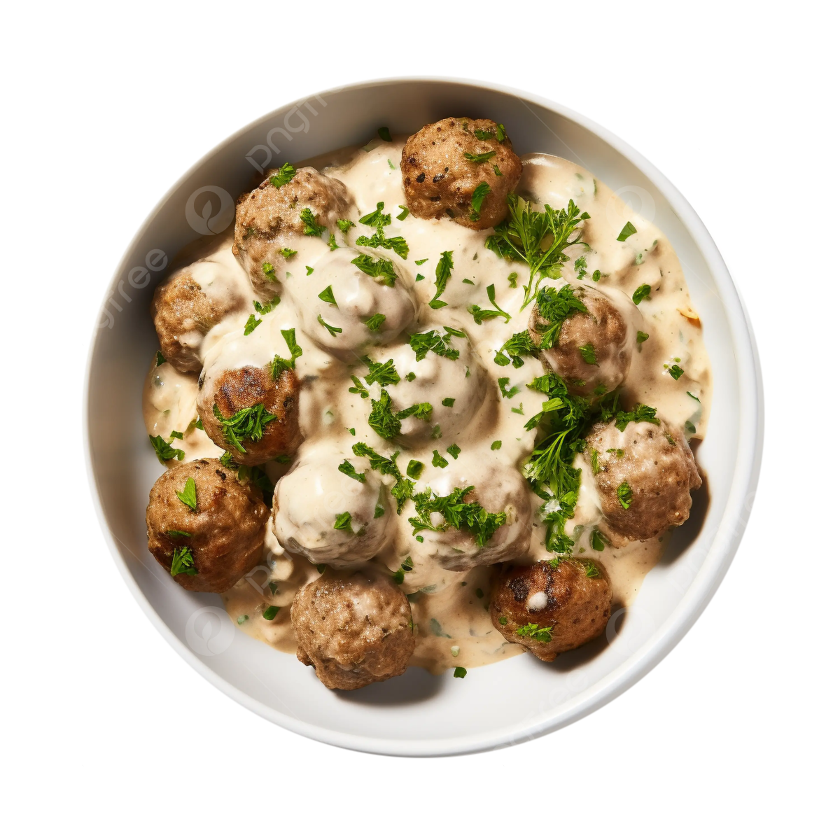 Swedish Meatball