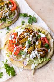 Chicken Gyros