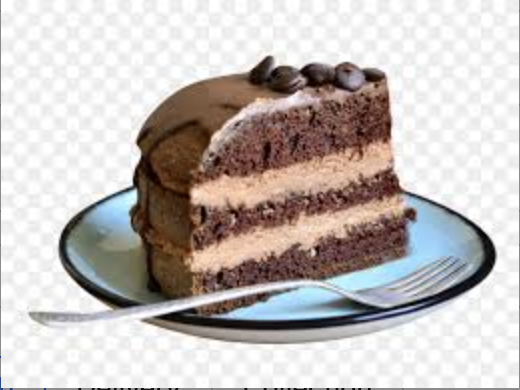 Chocolate Fudge Cake