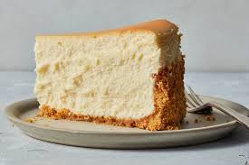 New York Style Cheese Cake
