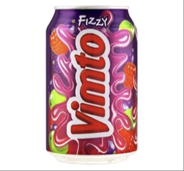 Vimto Can