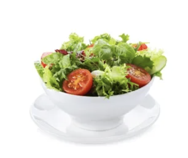 Tray Of Salad