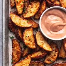 Potato Wedges
