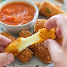 Mozzarella Cheese Sticks (6)