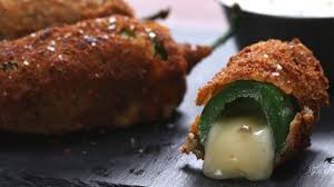 Stuffed Jalapeno Cheese (6)