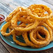 Onion Rings (8)