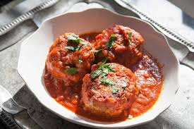 Italian Meatballs