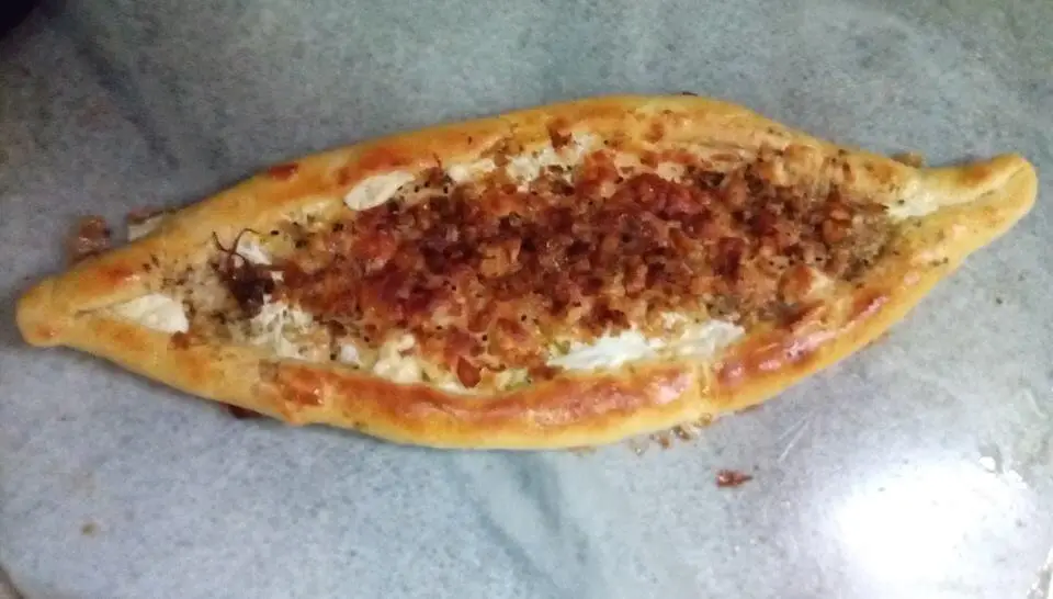 Mixed Donner & Chicken Fatayer