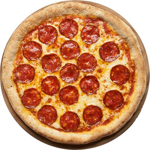 Pepperoni Passion