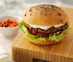 Mexican Burger