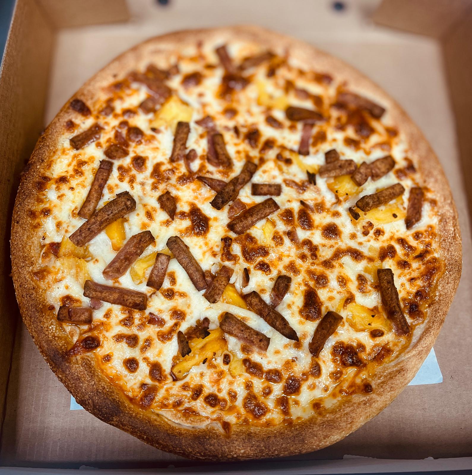 Hawaiian Pizza