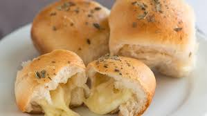 Cheese Dough Balls