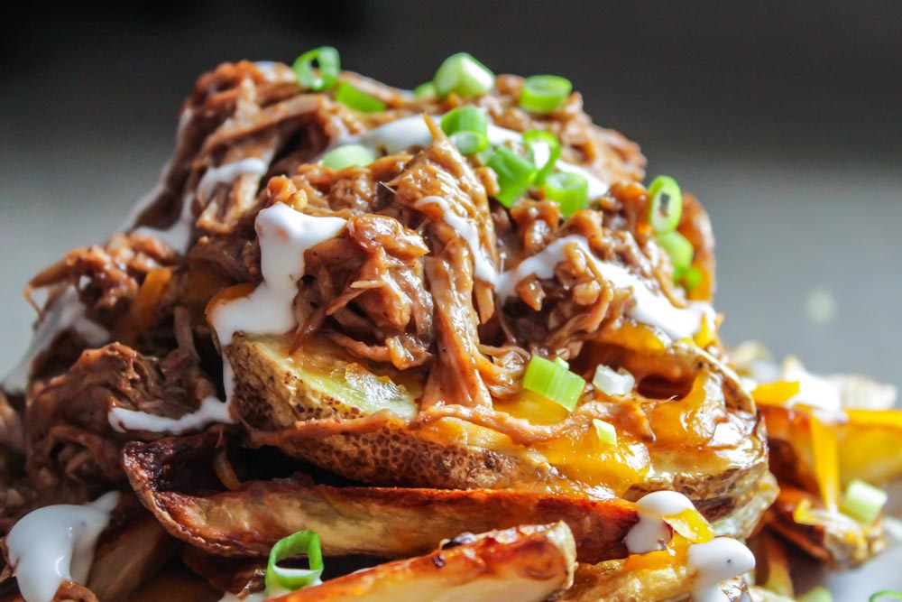 Special Potato Wedges