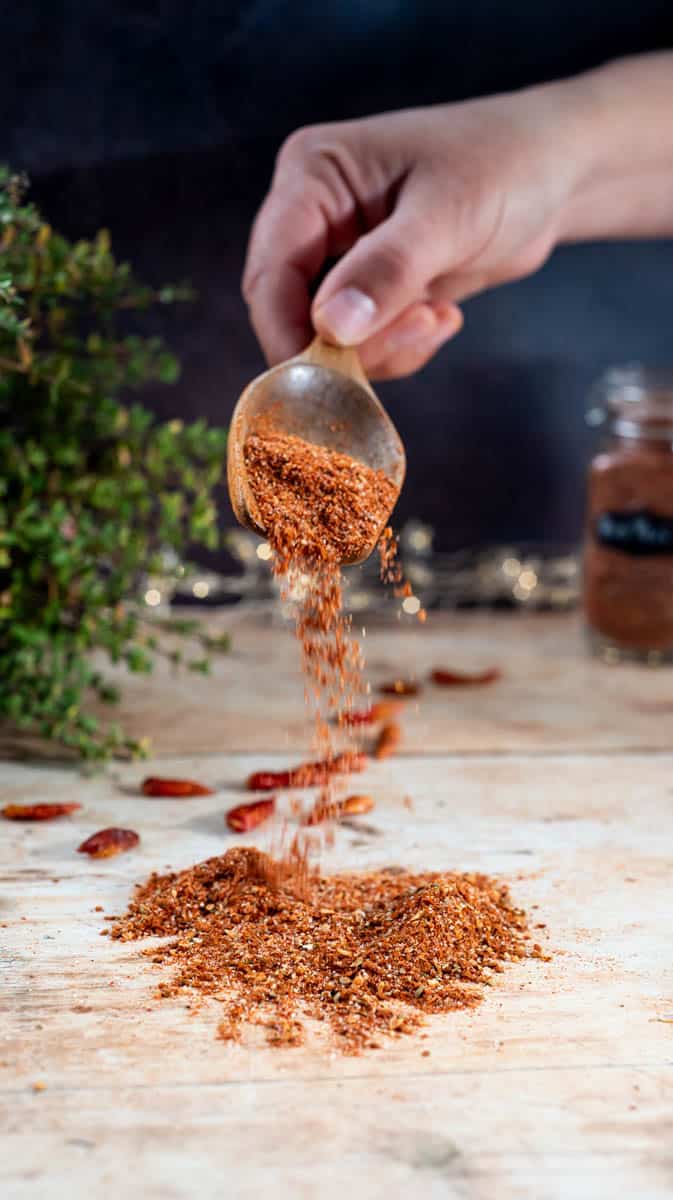 Peri Peri Red Salt