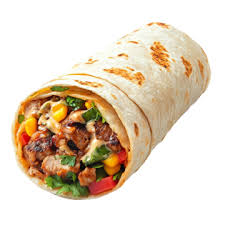 Mexican Chicken Wrap