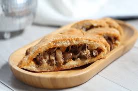 Special Grilled Mix Calzone