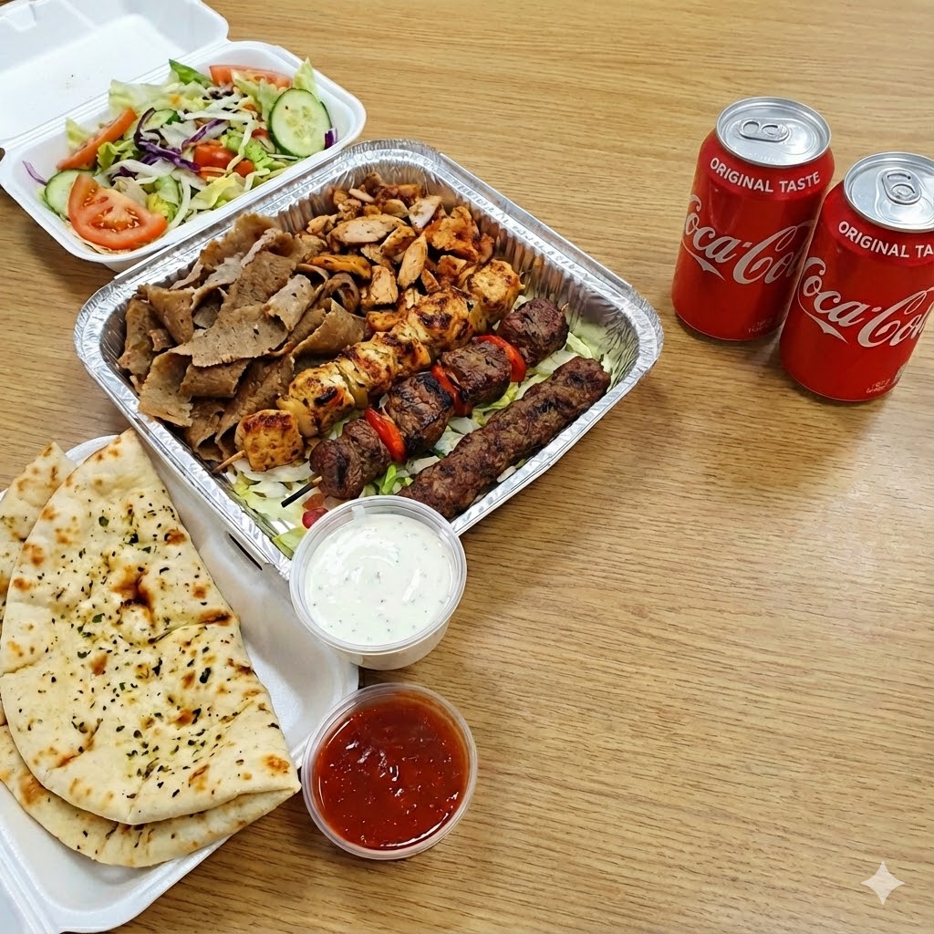 Turkish Grill Special