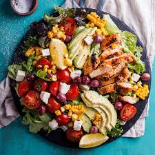 Peri Peri Salad