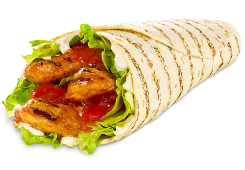 Peri Peri Wrap