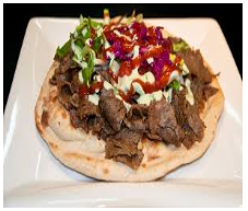 Supreme Donner Kebab