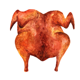 Peri Peri Chicken