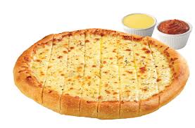 Cheesy Garlic Bread