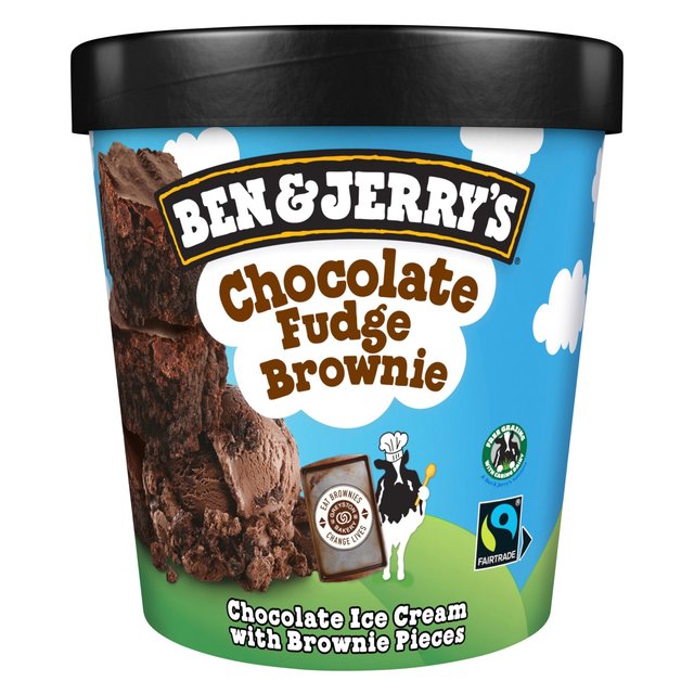 Ben & Jerry's Ice Cream