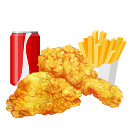 Fried Chicken Meal