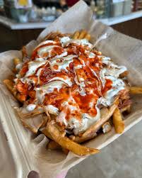 Turkish Donner Loaded Fries