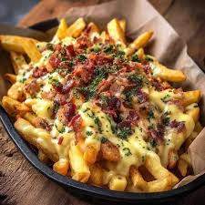Goujon Feast Loaded Fries