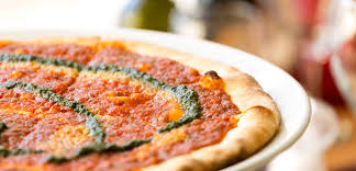 Garlic Bread with Tomato Sauce