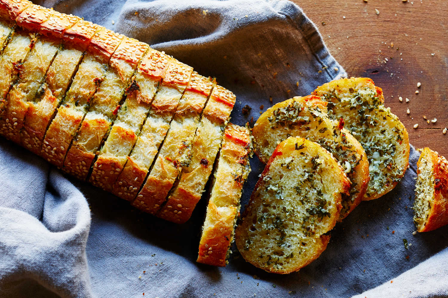French Garlic Bread