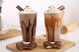Mars Milkshake