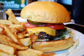 American Hot Burger