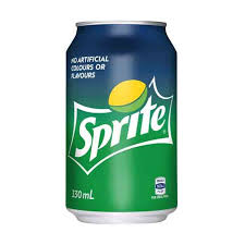 Sprite Can