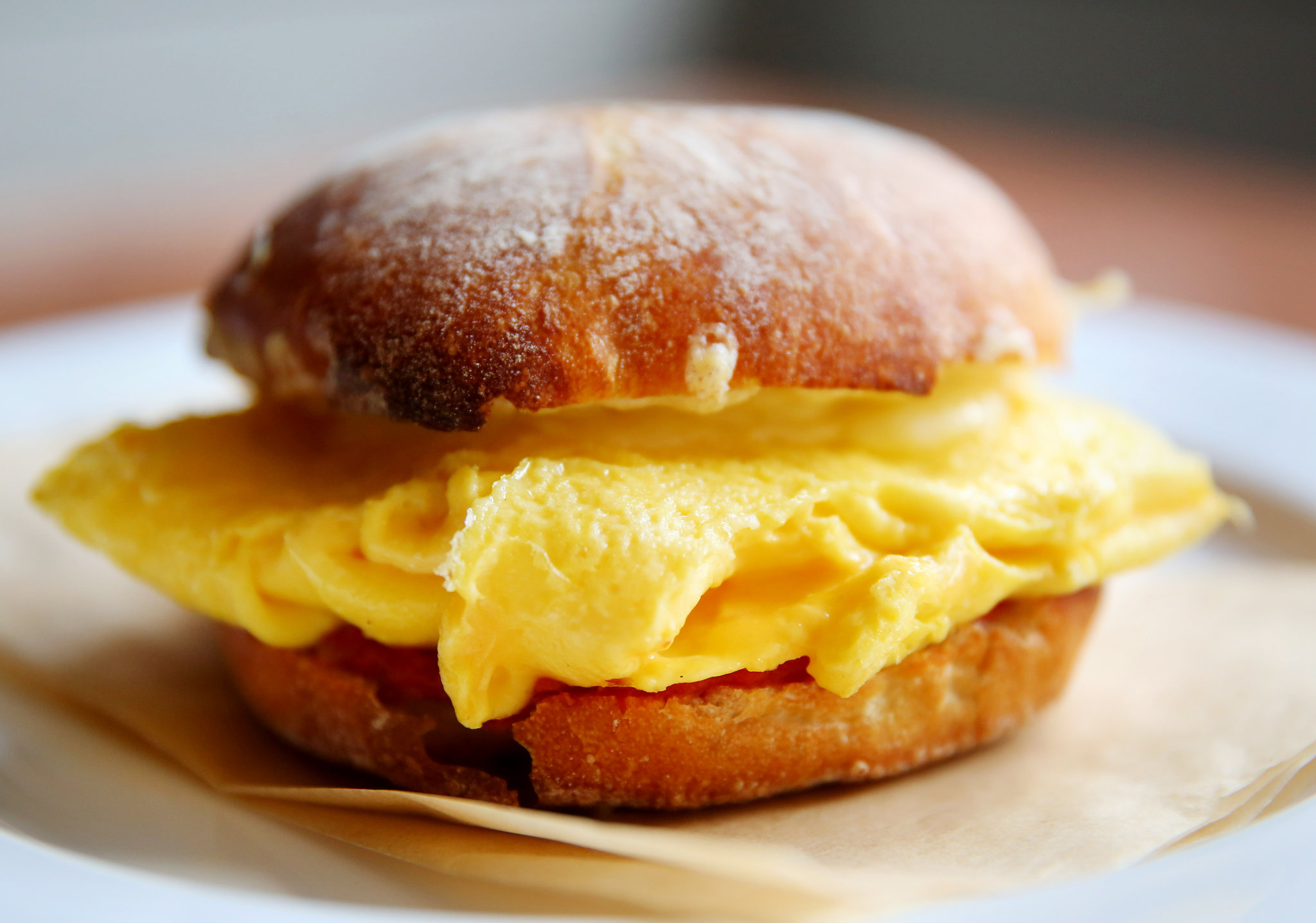 Egg Hot Sandwich