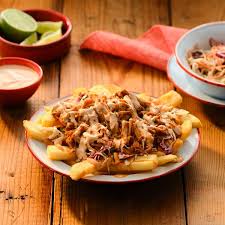 Pulled Pork + Chips