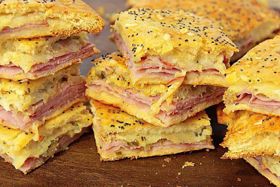 Ham & Cheese (HPorW)