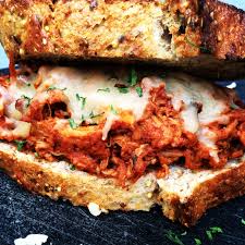 Pulled Pork & Mozzarella (HPorW)