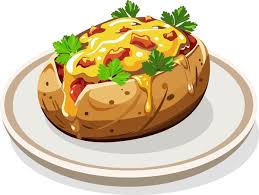 Jacket Potatoes