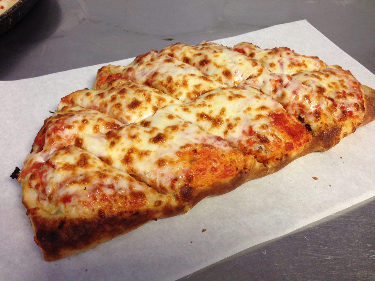 Shiraz Grill House Calzone