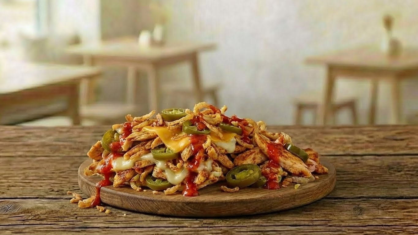 Shiraz Special Shawarma Tray