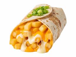 Chips & Cheese Wrap