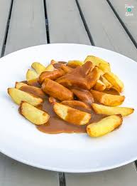 Curry & Chips